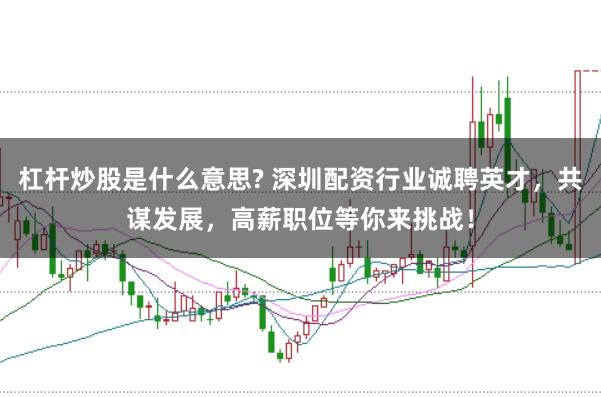 杠杆炒股是什么意思? 深圳配资行业诚聘英才，共谋发展，高薪职位等你来挑战！