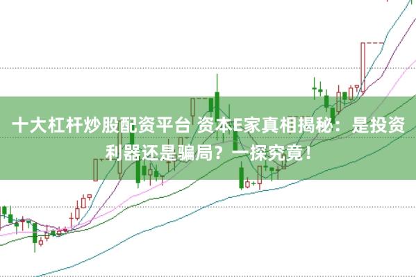 十大杠杆炒股配资平台 资本E家真相揭秘：是投资利器还是骗局？一探究竟！