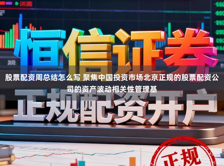 股票配资周总结怎么写 聚焦中国投资市场北京正规的股票配资公司的资产波动相关性管理基