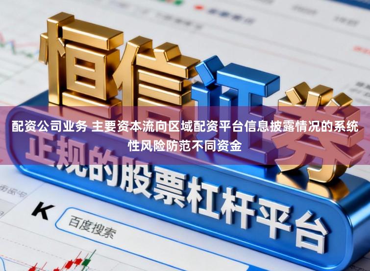 配资公司业务 主要资本流向区域配资平台信息披露情况的系统性风险防范不同资金