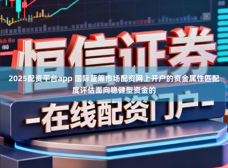2025配资平台app 国际蓝筹市场配资网上开户的资金属性匹配度评估面向稳健型资金的