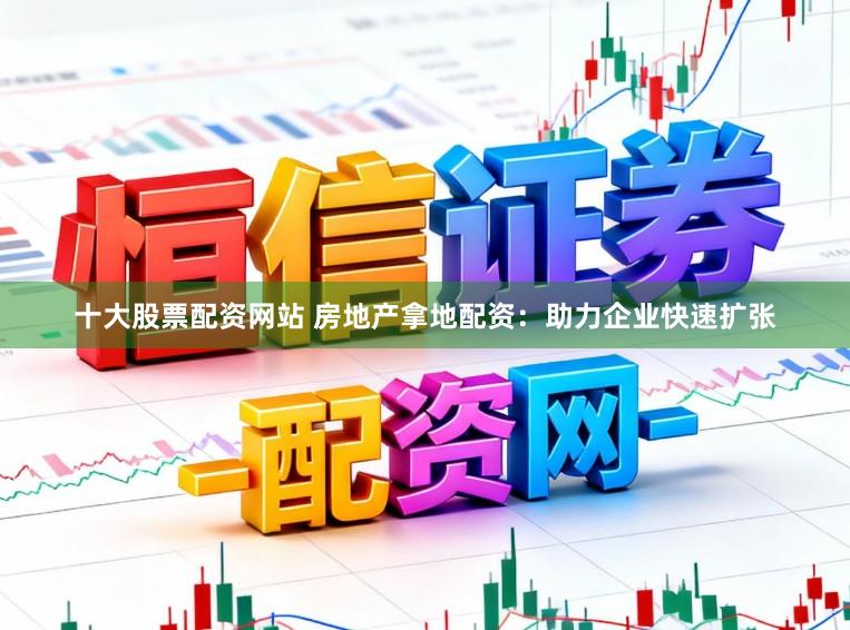 十大股票配资网站 房地产拿地配资:助力企业快速扩张
