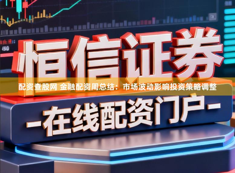 配资查股网 金融配资周总结：市场波动影响投资策略调整