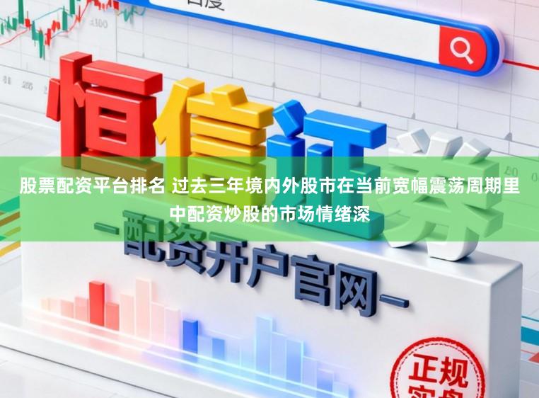 股票配资平台排名 过去三年境内外股市在当前宽幅震荡周期里中配资炒股的市场情绪深