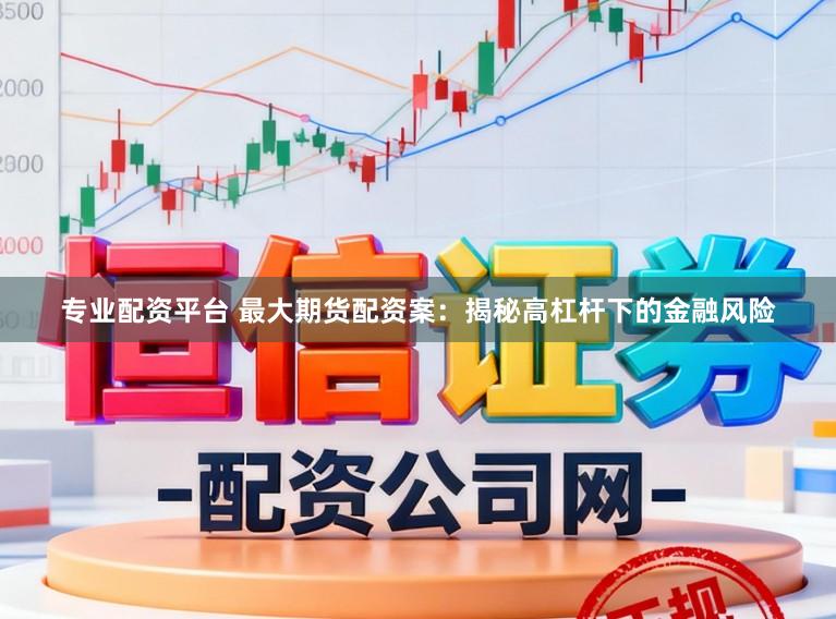 专业配资平台 最大期货配资案：揭秘高杠杆下的金融风险
