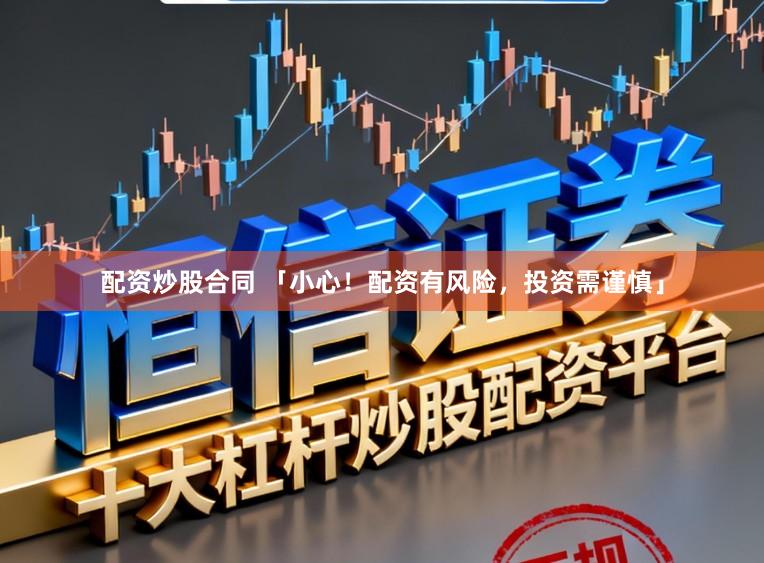 配资炒股合同 「小心！配资有风险，投资需谨慎」