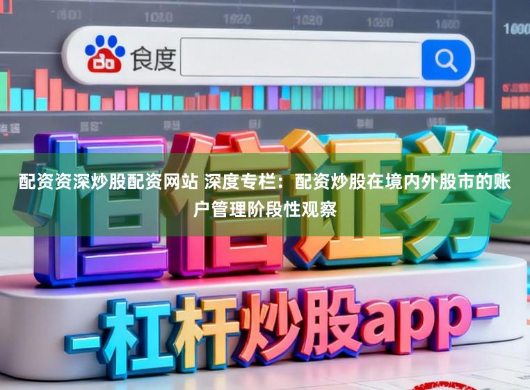 配资资深炒股配资网站 深度专栏：配资炒股在境内外股市的账户管理阶段性观察
